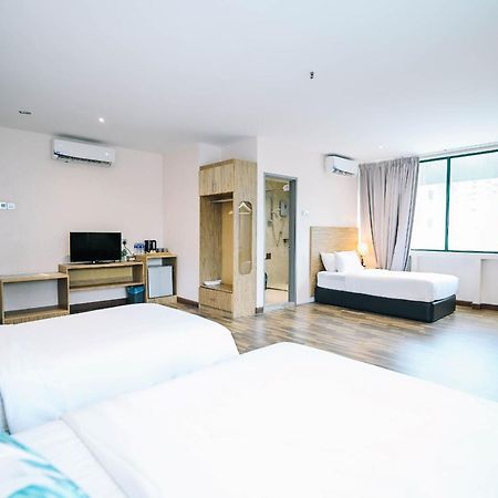 Kingston Hotel 8, Kuala Lumpur Bukit Bintang Екстер'єр фото