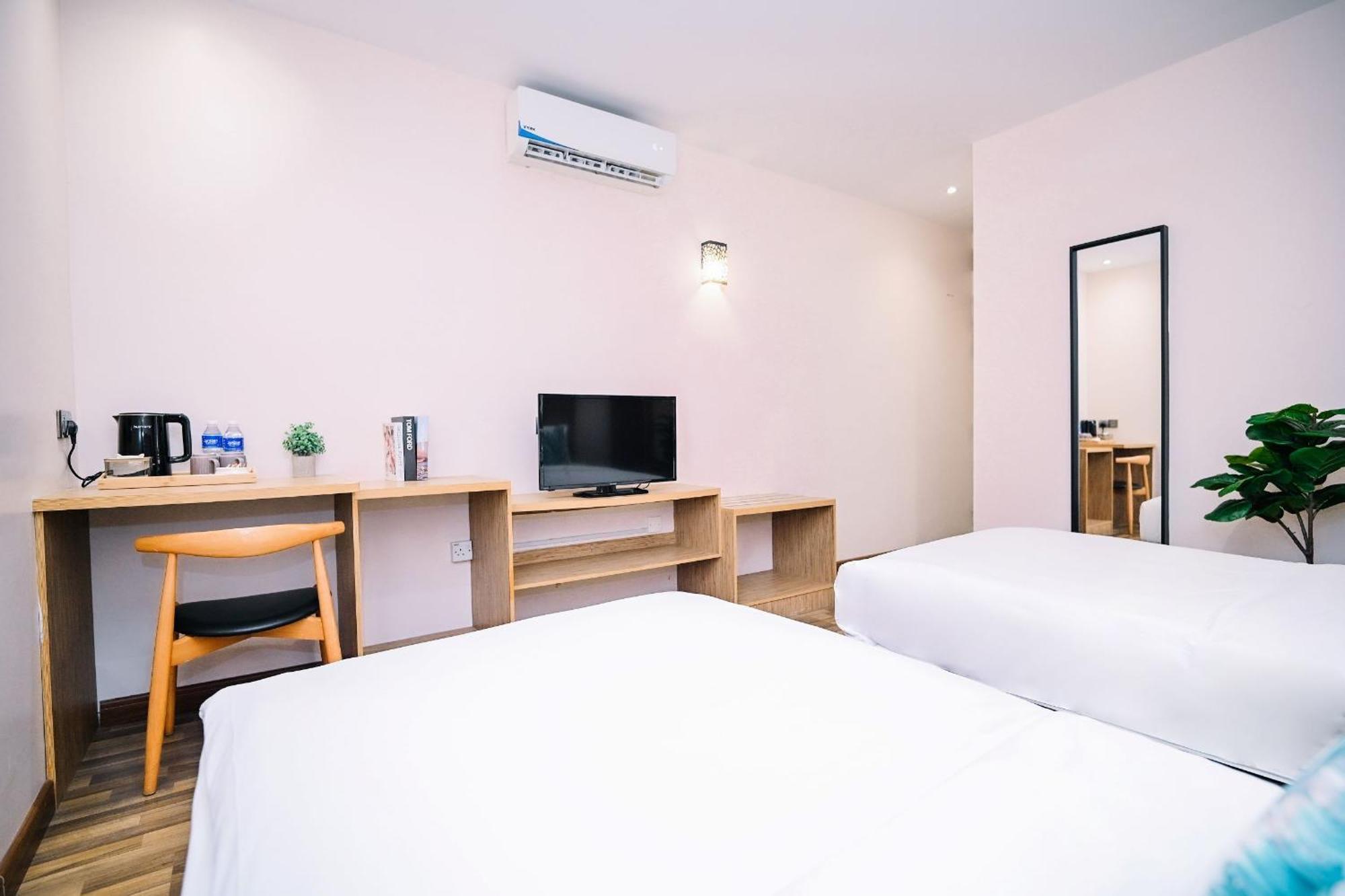 Kingston Hotel 8, Kuala Lumpur Bukit Bintang Екстер'єр фото