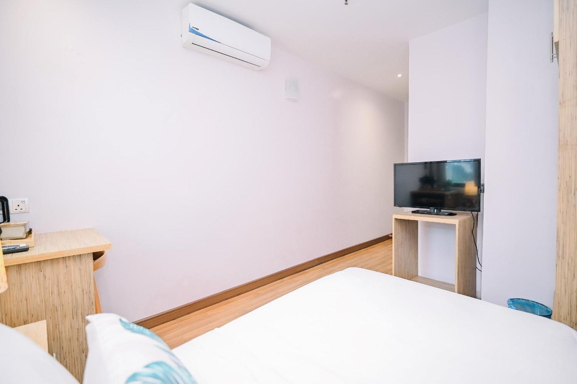 Kingston Hotel 8, Kuala Lumpur Bukit Bintang Екстер'єр фото