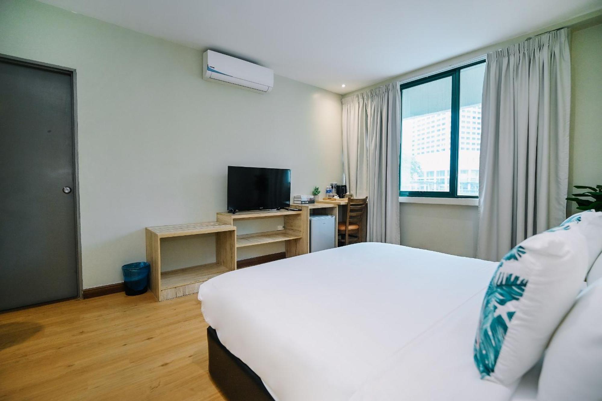 Kingston Hotel 8, Kuala Lumpur Bukit Bintang Екстер'єр фото