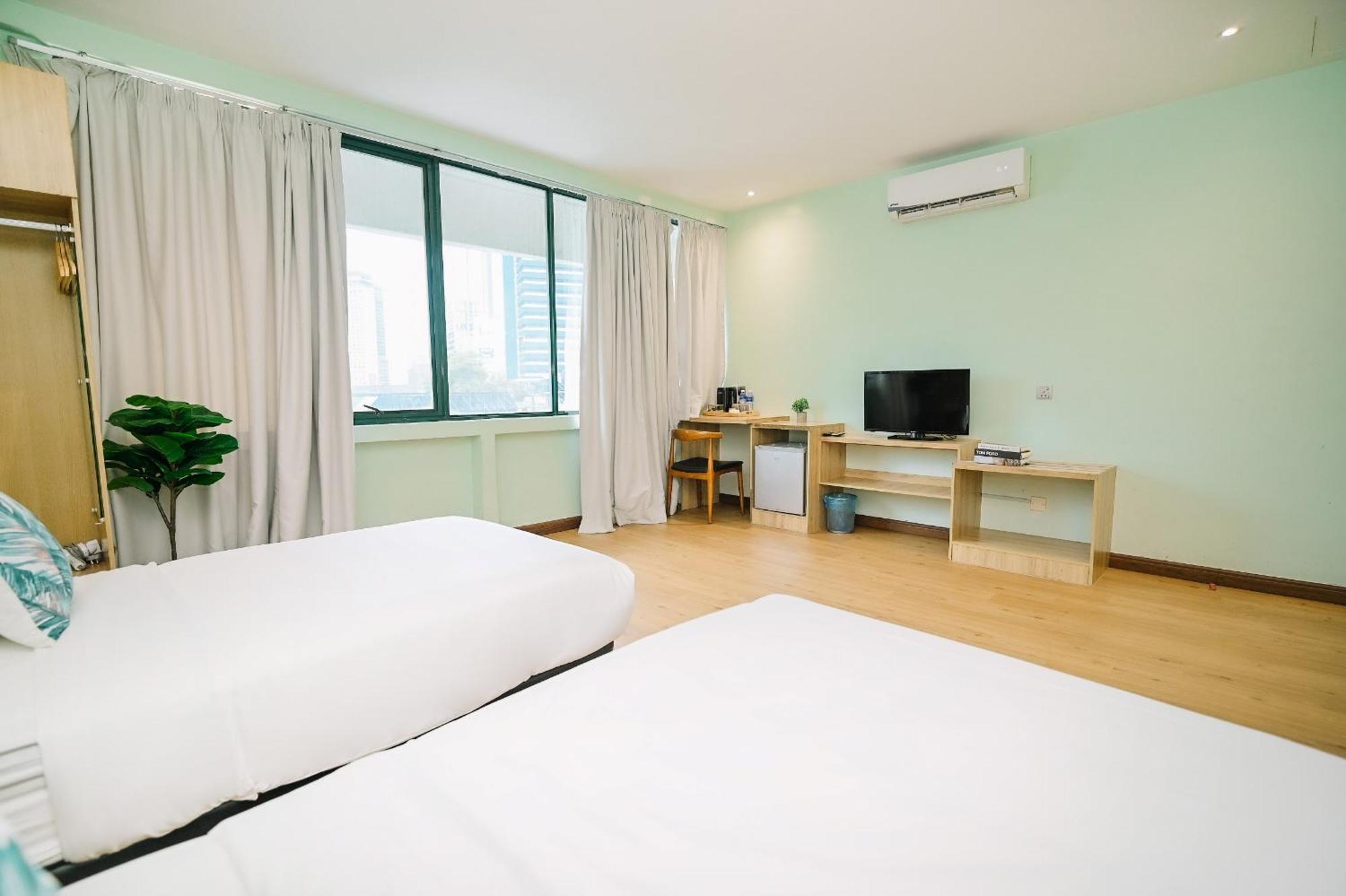 Kingston Hotel 8, Kuala Lumpur Bukit Bintang Екстер'єр фото