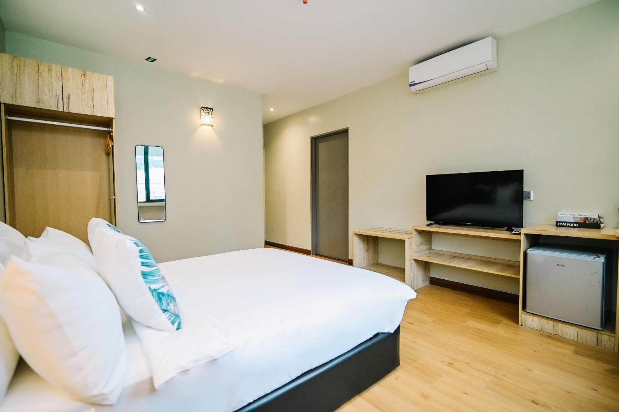 Kingston Hotel 8, Kuala Lumpur Bukit Bintang Екстер'єр фото