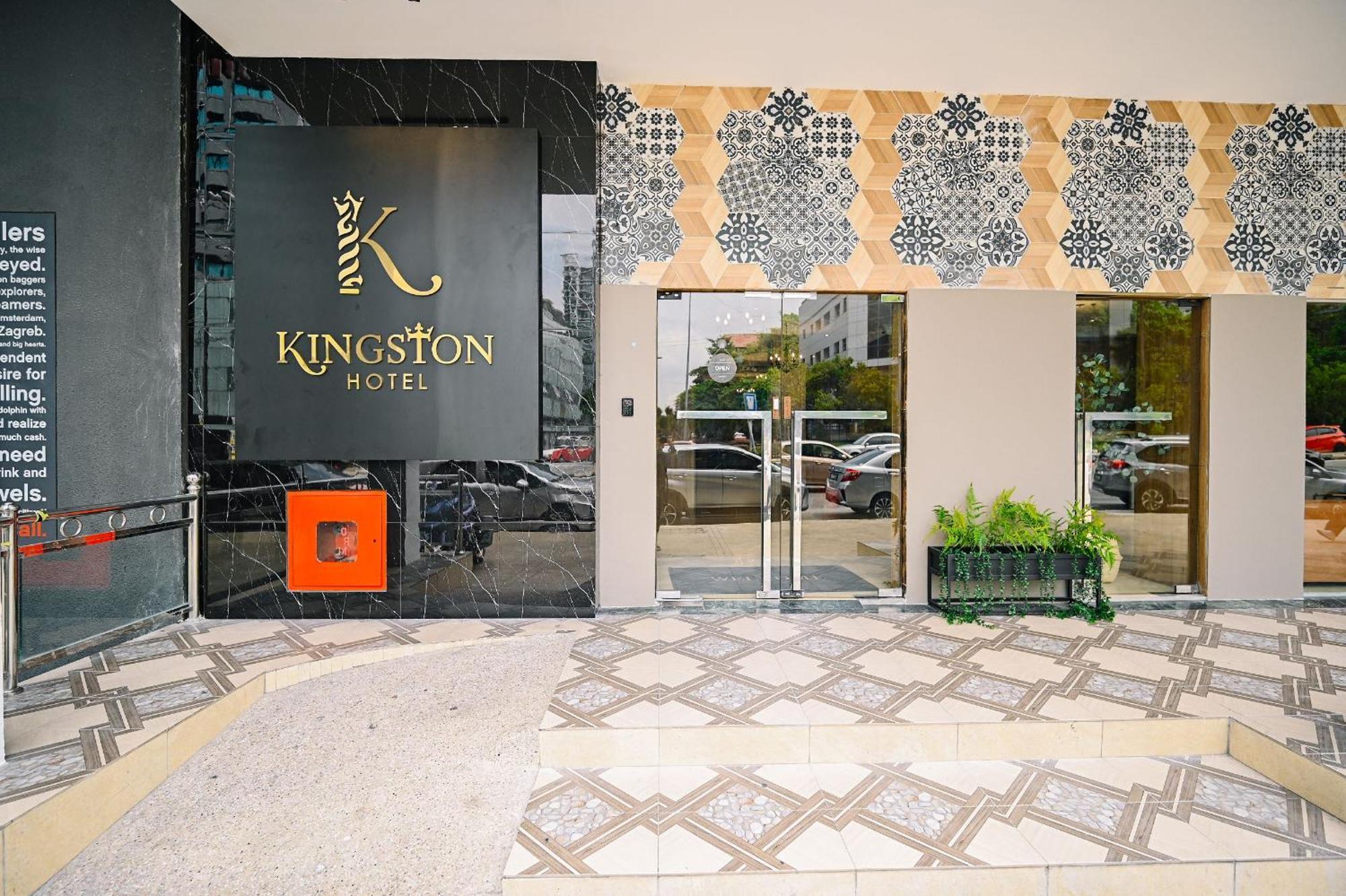 Kingston Hotel 8, Kuala Lumpur Bukit Bintang Екстер'єр фото