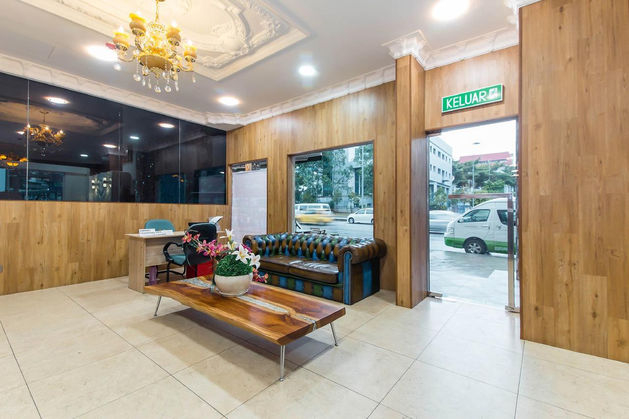 Kingston Hotel 8, Kuala Lumpur Bukit Bintang Екстер'єр фото