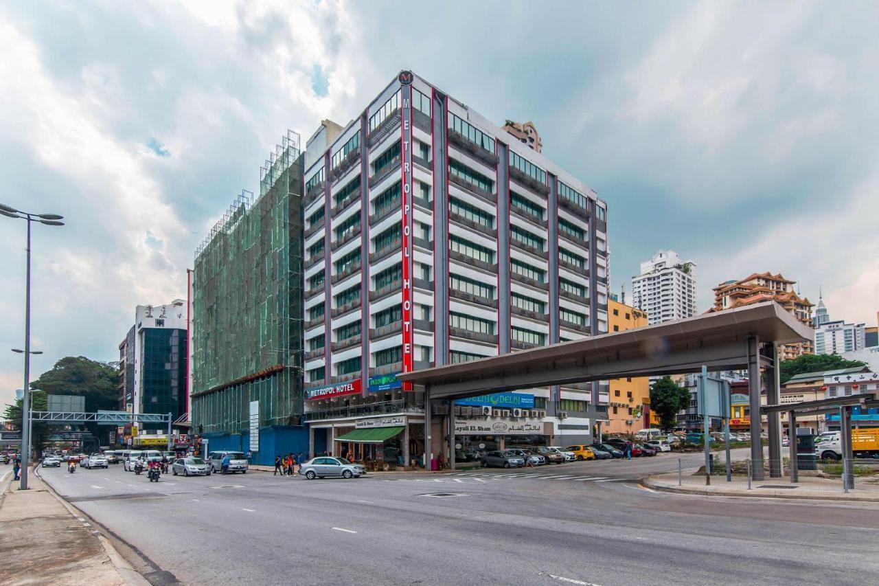 Kingston Hotel 8, Kuala Lumpur Bukit Bintang Екстер'єр фото