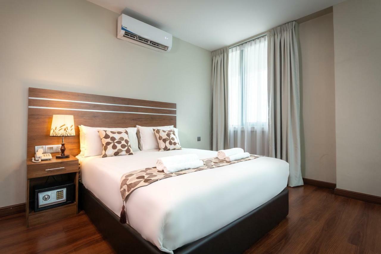 Kingston Hotel 8, Kuala Lumpur Bukit Bintang Екстер'єр фото